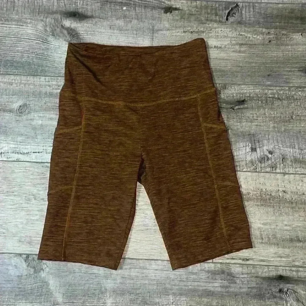 SHOACTIVE workout Shorts With pockets